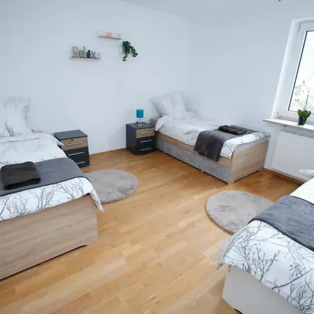 Business & Travel Apartment, 15 Min Messe Francoforte sul Meno