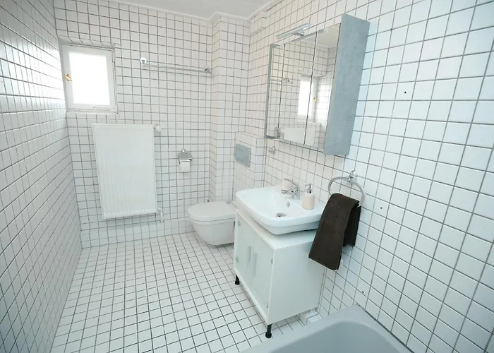 Appartamento Business & Travel Apartment, 15 Min Messe