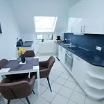 Apartment Business & Travel Apartment, 15 Min Messe Frankfurt am Main