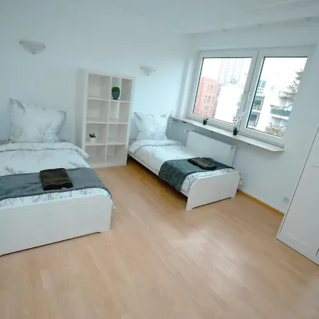 Business & Travel Apartment, 15 Min Messe 美因河畔法兰克福