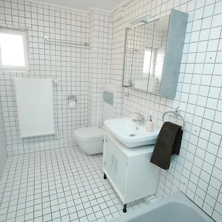 公寓 Business & Travel Apartment, 15 Min Messe