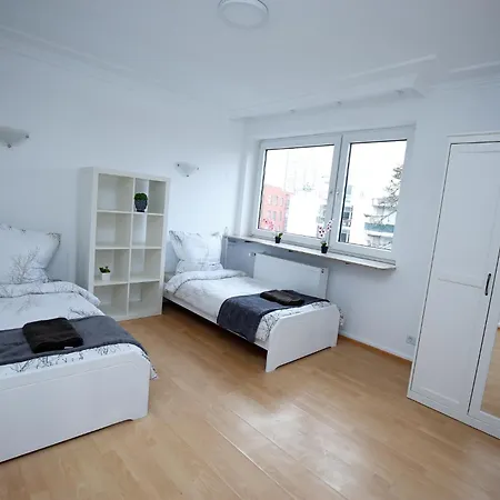 Business & Travel Apartment, 15 Min Messe