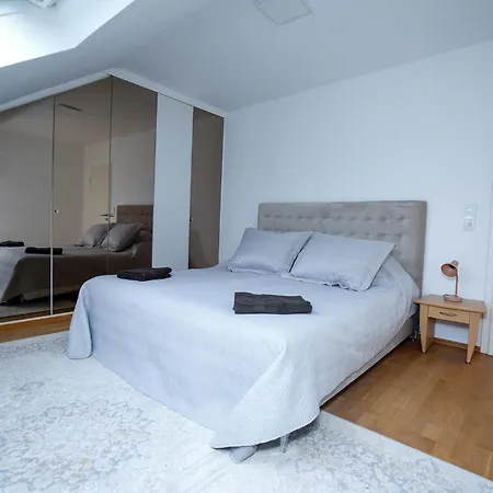 Business & Travel Apartment, 15 Min Messe Apartament