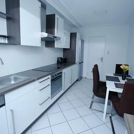 Business & Travel Apartment, 15 Min Messe * 프랑크푸르트