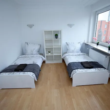 Business & Travel Apartment, 15 Min Messe Apartment Frankfurt am Main