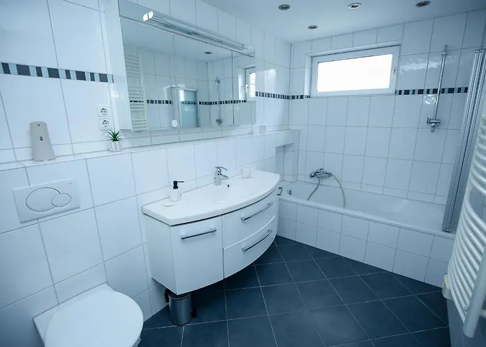 Business & Travel Apartment, 15 Min Messe Διαμέρισμα