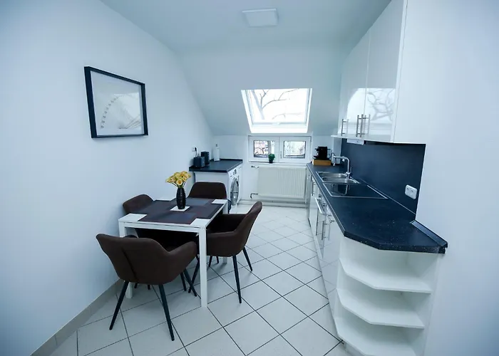 Διαμέρισμα Business & Travel Apartment, 15 Min Messe