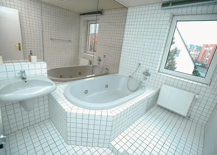 Business & Travel Apartment, 15 Min Messe *